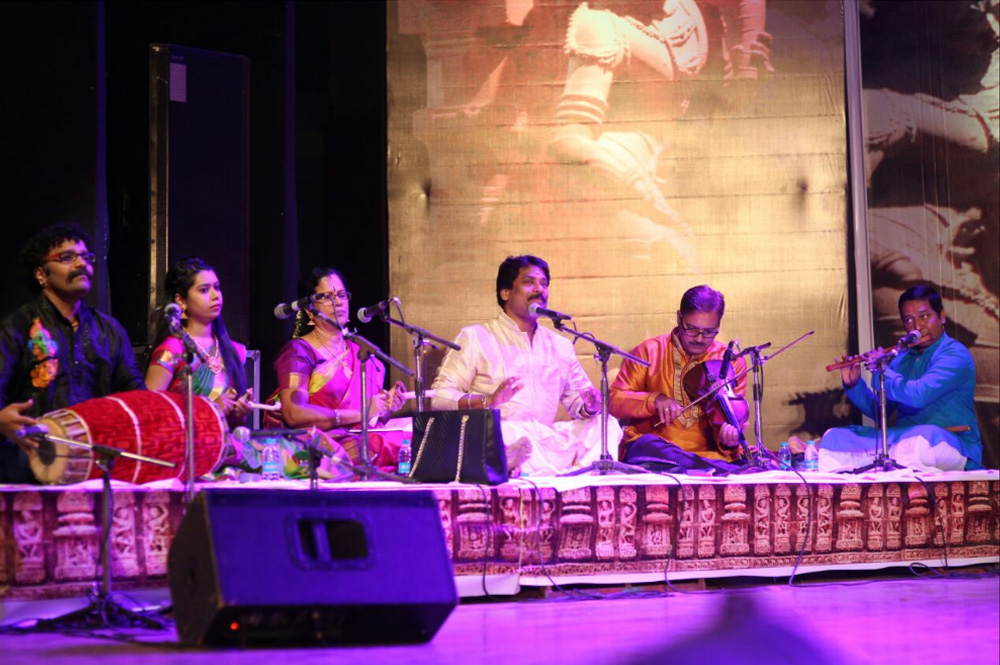 Sivaprasad NN in performance
